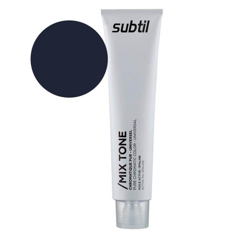 Subtil Crème Mix Tone 60 ML (Choix par couleurs) Bleu