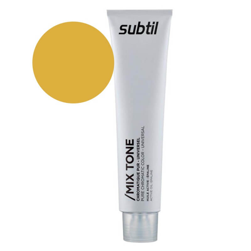 Subtil Crème Mix Tone 60 ML (Choix par couleurs) Jaune