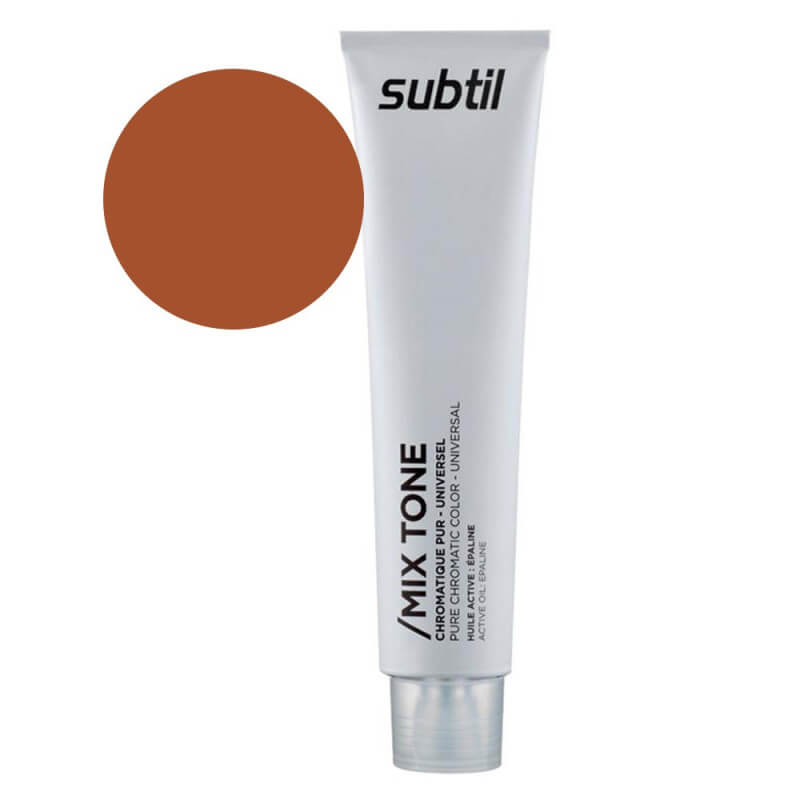 Subtil Creme Mix Tonalidade 60 ML Laranja