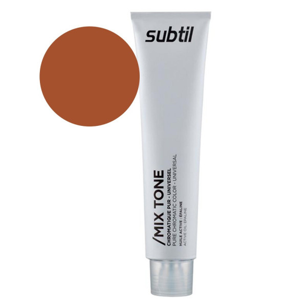 Subtil Crème Mix Tone 60 ML (Choix par couleurs) orange