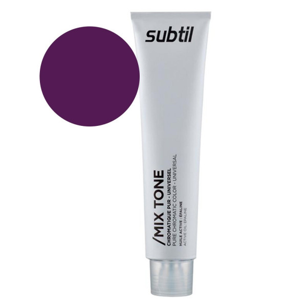 Subtil Crème Mix Tone 60 ML (Choix par couleurs) Violet 