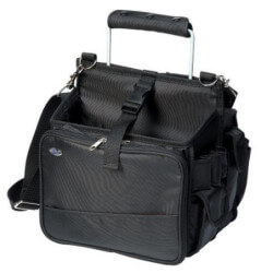 Basketballtasche mit vielen Fächern