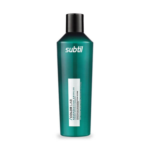 Champô Subtil Colorlab reconstrução final 300 ML Champô Subtil Colorlab reconstrução final 300 ML