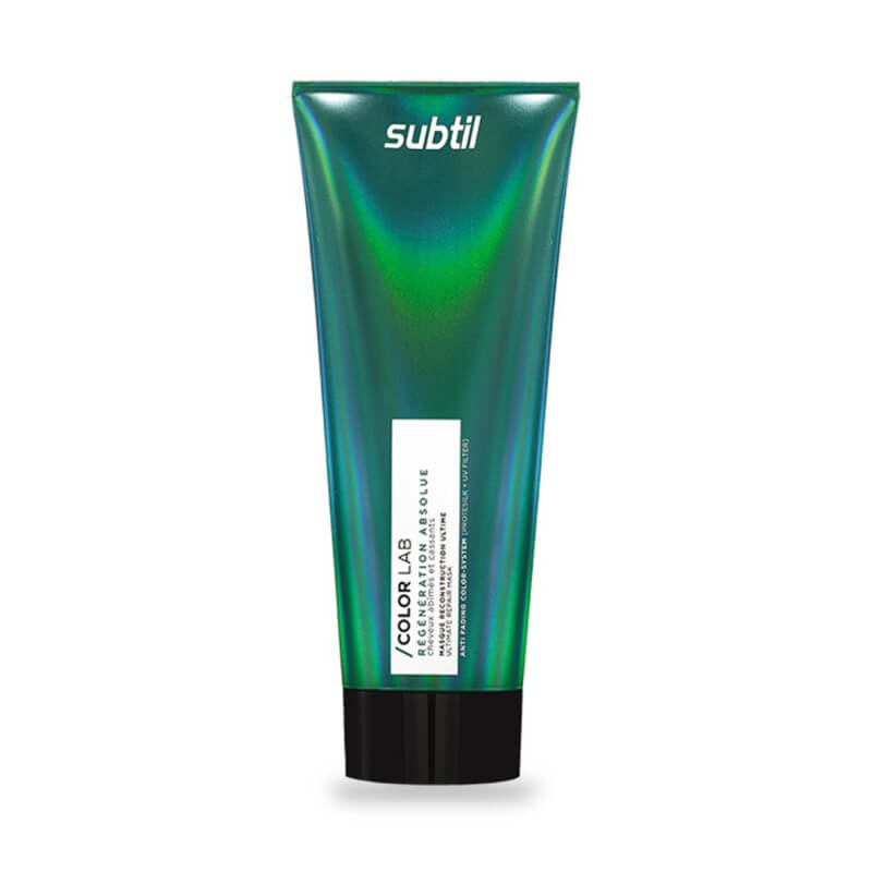 Maschera Subtil Colorlab ricostruzione intensiva 200 ML