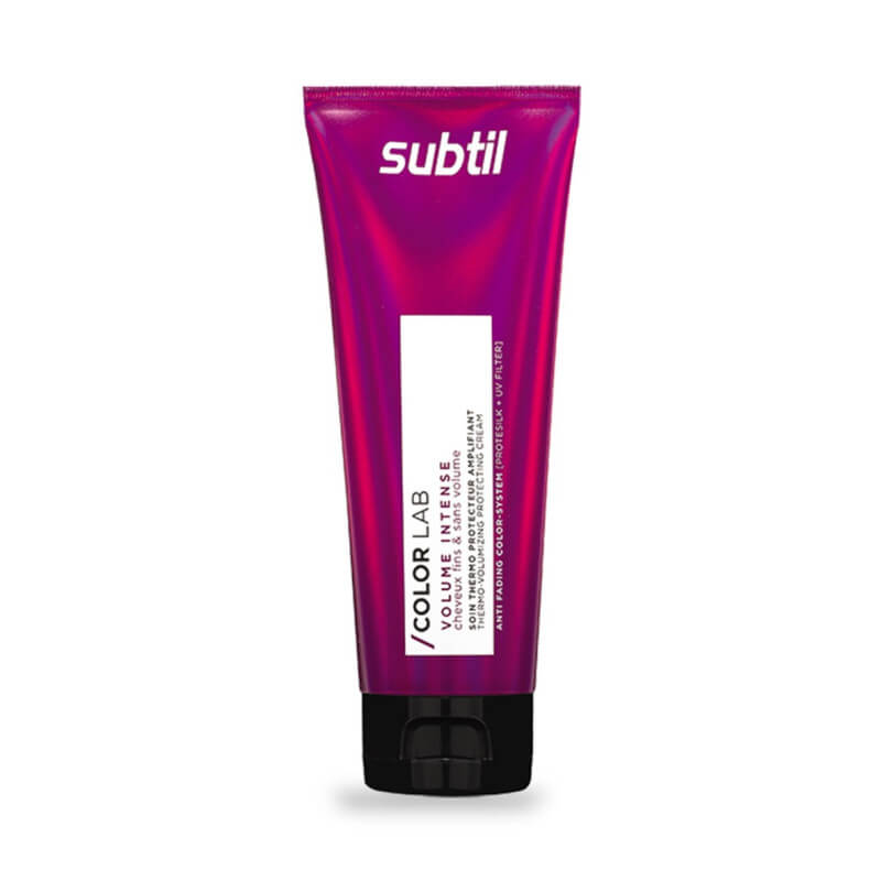 Masker Subtil Colorlab Volume intens 200 ML
