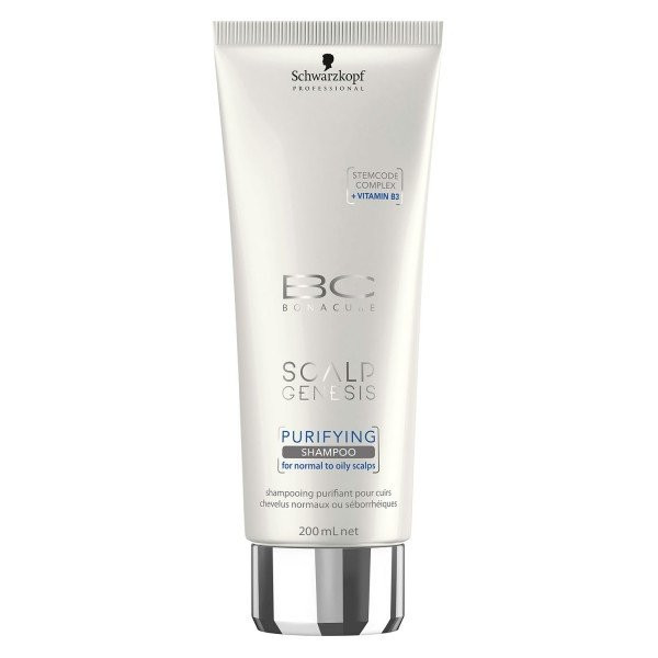 BC Scalp Genesis Shampooing Purifiant 1 L