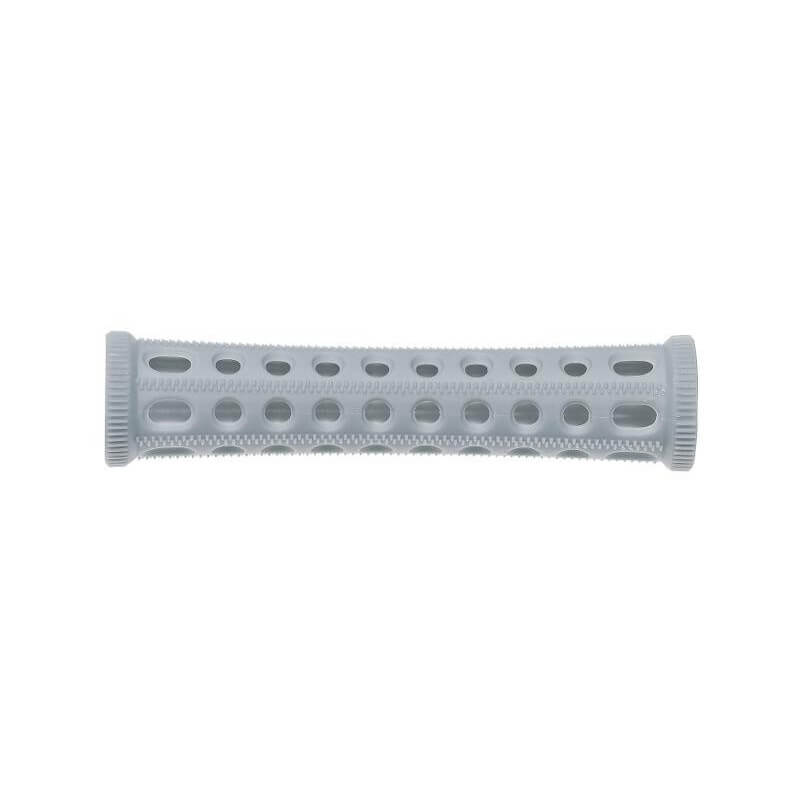 Pak van 10 grijze plastic rollen 4600432