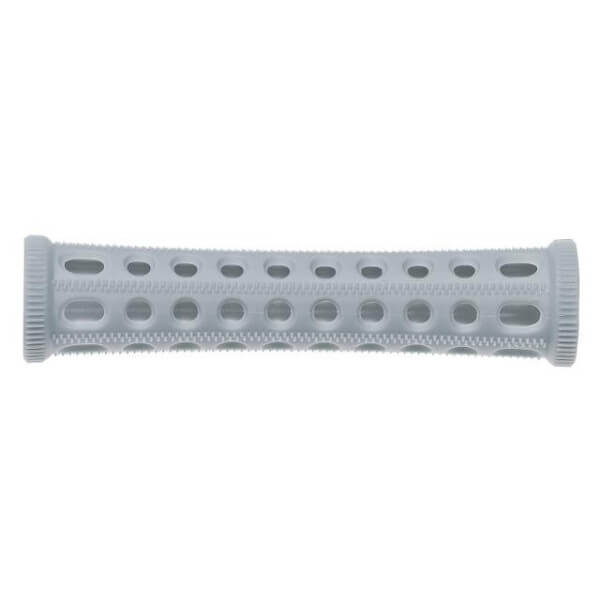 Pak van 10 grijze plastic rollen 4600432 Pak van 10 grijze plastic rollen 4600432