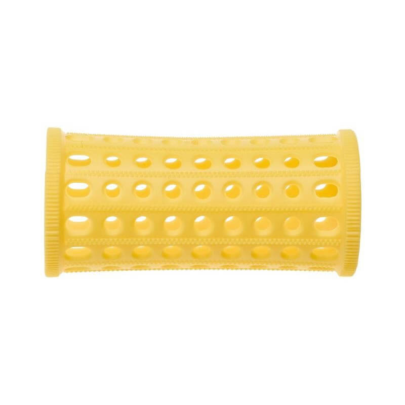 Pak van 10 roze plastic rollen 4600642