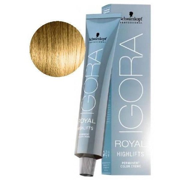 Igora Royal Highlifts 10-0 Natural Lightening Igora Royal Highlifts 10-0 Natural Lightening