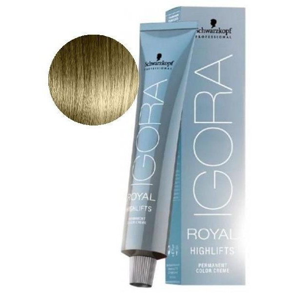 Igora Royal 10-1 aligeramiento Highlifts Ash Igora Royal 10-1 aligeramiento Highlifts Ash