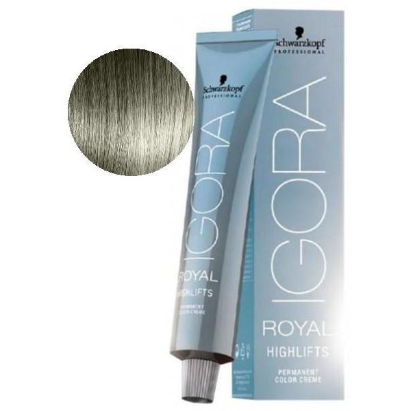 Igora Reale 12-1 Highlifts Super Lightening Ash Igora Reale 12-1 Highlifts Super Lightening Ash