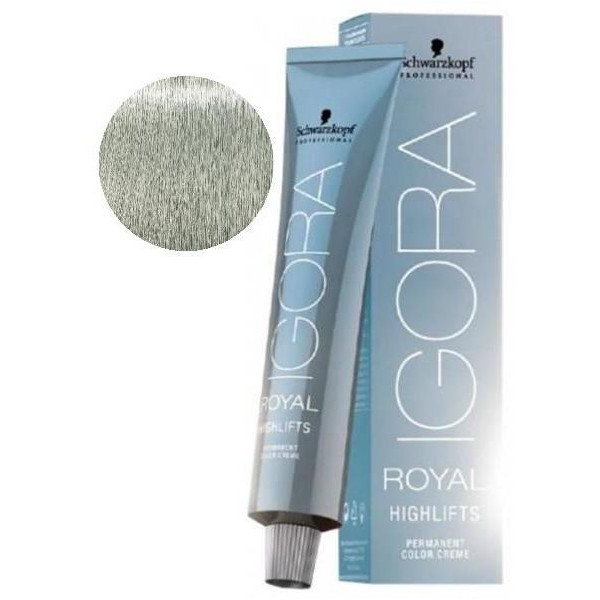 Igora Royal Highlifts 12-11 Super-Extra-Whitening Ash Igora Royal Highlifts 12-11 Super-Extra-Whitening Ash