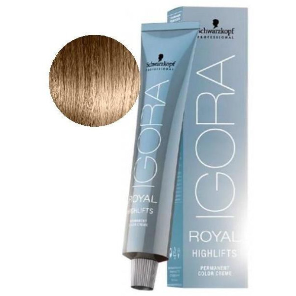 Igora Royal Highlifts 12-46 de Super Lightening Beige de Brown Igora Royal Highlifts 12-46 de Super Lightening Beige de Brown