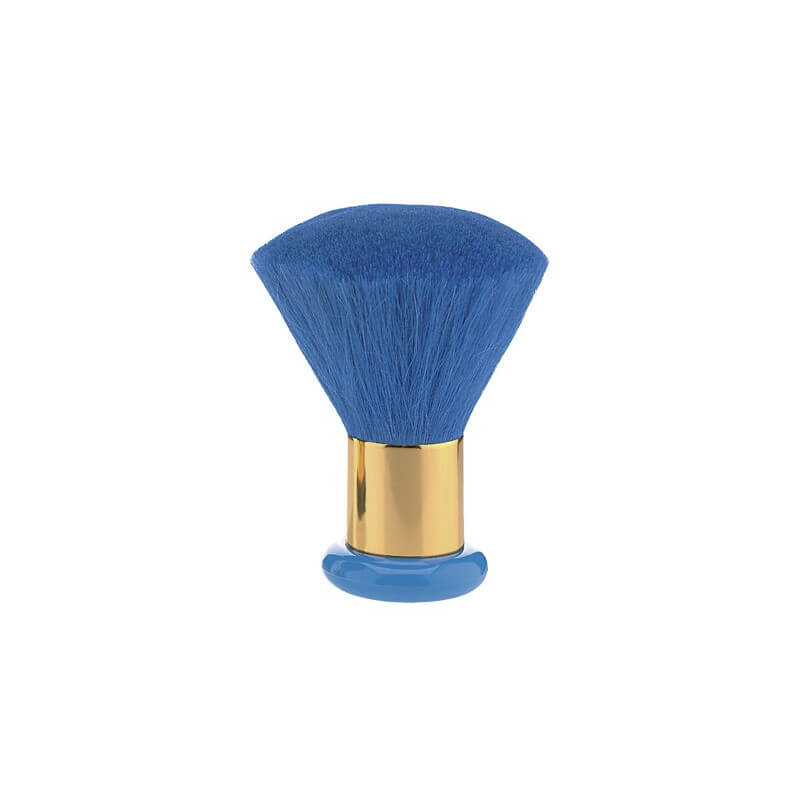 Scopa collo Pony Blu