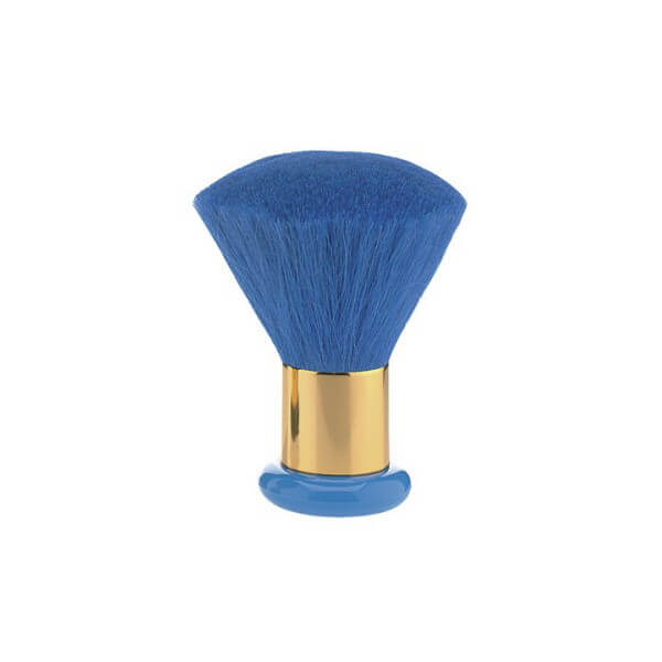 Scopa collo Pony Blu