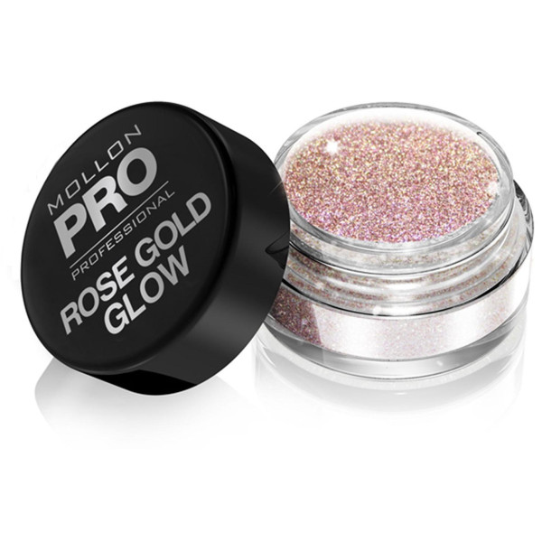 Luxury Glow Mollon Pro Rose Gold Powders Luxury Glow Mollon Pro Rose Gold Powders
