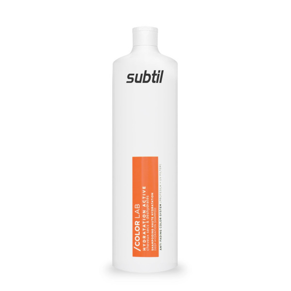 shampoo sottile elevata idratazione Colorlab 300 ML