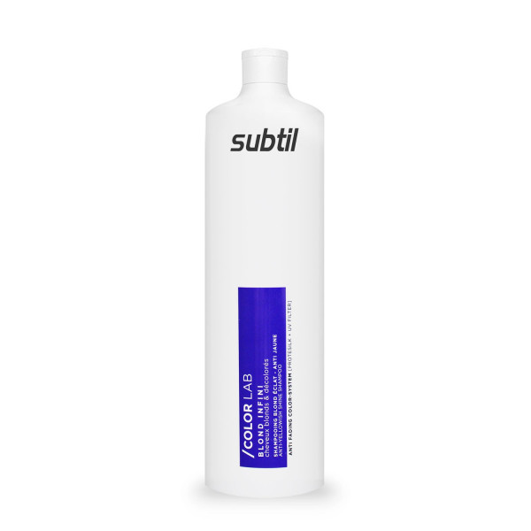 Biondo Shampoo brillare Sottile Colorlab 300 ML