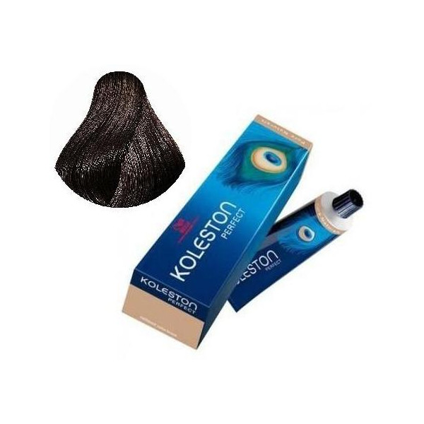 Koleston Perfect 4/07 Chestnut Natural Brown 60ml Koleston Perfect 4/07 Chestnut Natural Brown 60ml