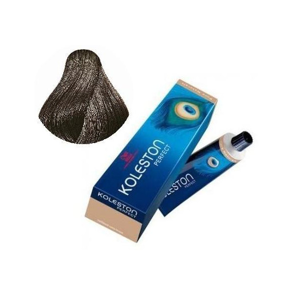 60ml Color Perfect 5/1 castaño claro Ceniza 60ml Color Perfect 5/1 castaño claro Ceniza