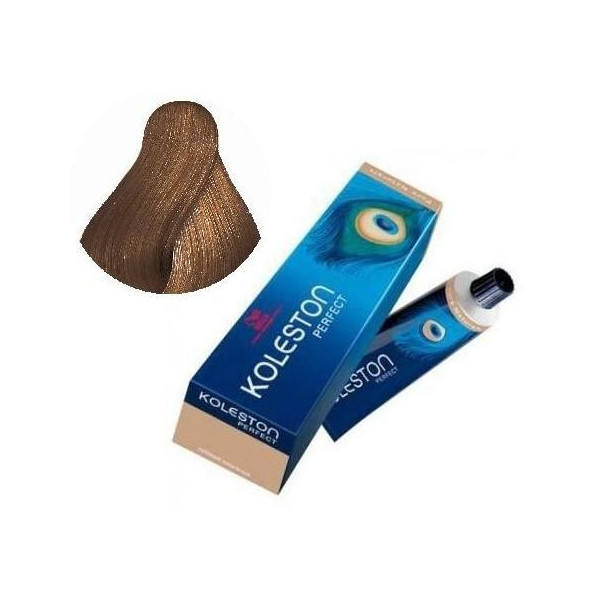 Koleston Perfect 7/73 Blond Marron Doré 60ml Koleston Perfect 7/73 Blond Marron Doré 60ml