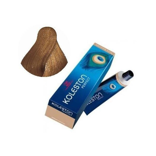 60ml Color Perfect 8/73 rubia ligera de oro de Brown 60ml Color Perfect 8/73 rubia ligera de oro de Brown