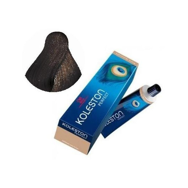 60ml Color Perfect 5/71 marrón claro Ash Brown 60ml Color Perfect 5/71 marrón claro Ash Brown