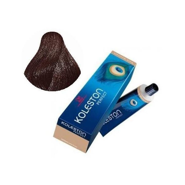 Koleston Perfect 5/77 - Castagno chiaro marrone intenso - 60 ml Koleston Perfect 5/77 - Castagno chiaro marrone intenso - 60 ml