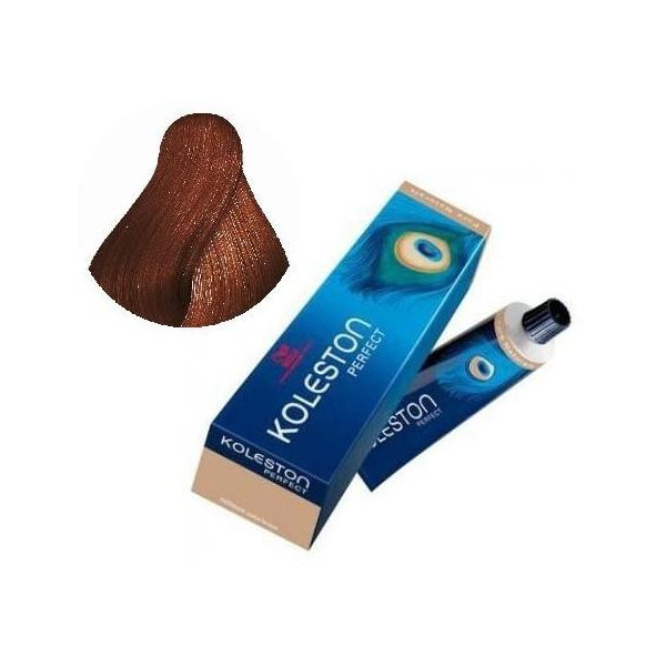Koleston Perfect 6/74 Blond Foncé Marron Cuivré 60ml Koleston Perfect 6/74 Blond Foncé Marron Cuivré 60ml