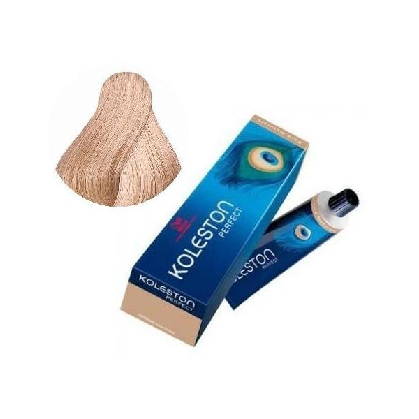 Koleston Perfect 9/96 Blond Très Clair Fumé Violine 60ml Koleston Perfect 9/96 Blond Très Clair Fumé Violine 60ml