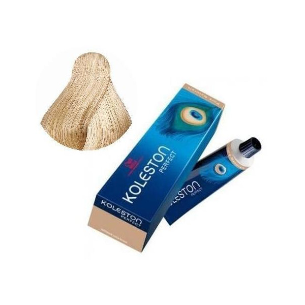 Koleston Perfect 10/38 Blond Très Clair Éclaircissant Doré Perlé 60ml Koleston Perfect 10/38 Blond Très Clair Éclaircissant Doré Perlé 60ml