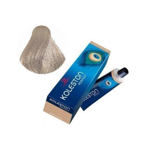 Koleston Perfect 10/8 Blond Très Clair Éclaircissant Perlé 60ml Koleston Perfect 10/8 Blond Très Clair Éclaircissant Perlé 60ml