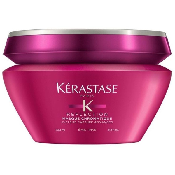 Masque Chromatique Cheveux épais Kérastase Reflection 200ML Masque Chromatique Cheveux épais Kérastase Reflection 200ML