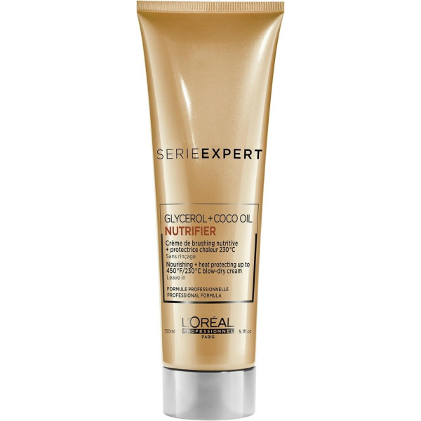 Crème de Brushing Nutrifier L'Oréal Professionnel 150 ml Crème de Brushing Nutrifier L'Oréal Professionnel 150 ml
