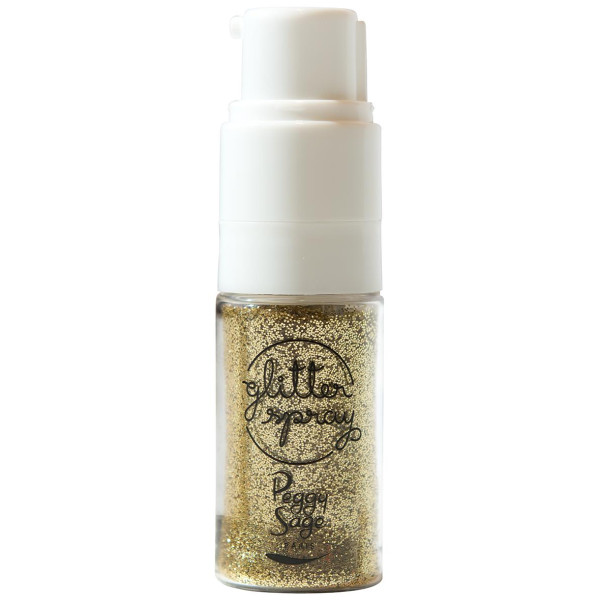 Glitter spray Gold 14G Glitter spray Gold 14G