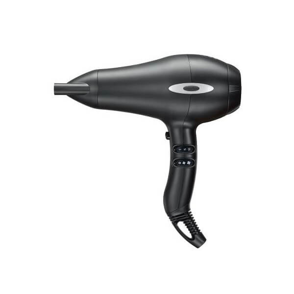 Haardroger Ultron Impact Ionic 2100 Watt Zwart Haardroger Ultron Impact Ionic 2100 Watt Zwart