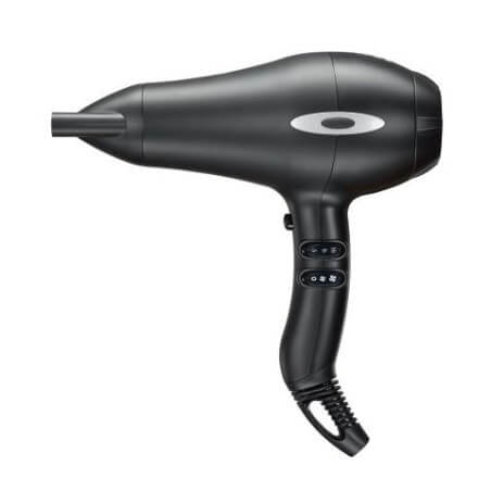 Secador de Cabelo Ultron impacto iônico 2100 Watts Preto