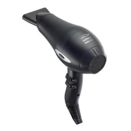 Haardroger Ultron Impact Ionic 2100 Watt Zwart