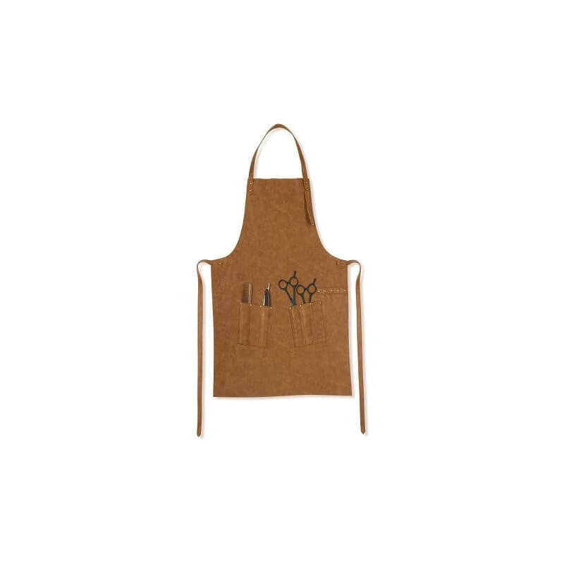 Synthetic Leather Apron Barburys