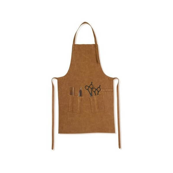 Synthetic Leather Apron Barburys