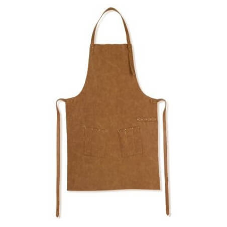 Synthetic Leather Apron Barburys