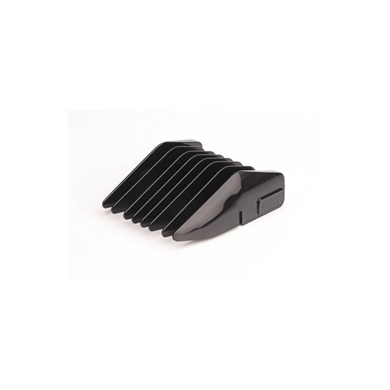 Sabot tondeuse Panasonic Er 1512 12 mm

Translated to Dutch:
Opzetkam tondeuse Panasonic Er 1512 12 mm
