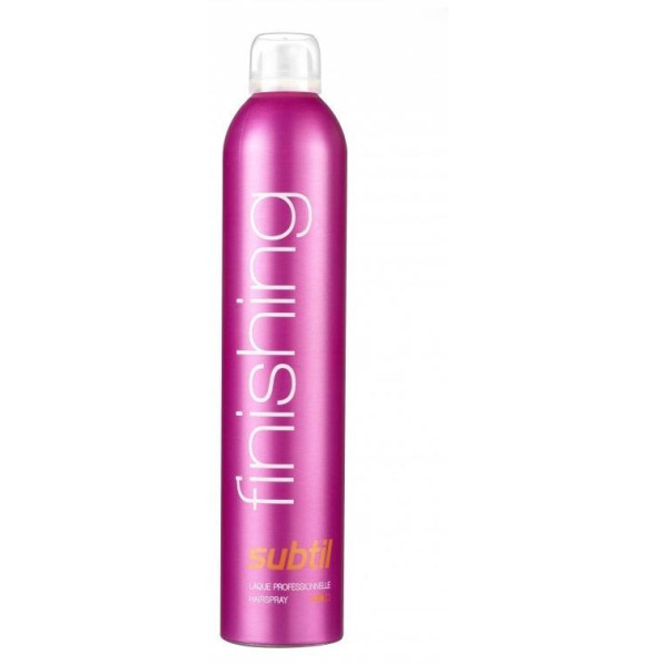 Subtle Lacquer Finishing 500 ML Subtle Lacquer Finishing 500 ML