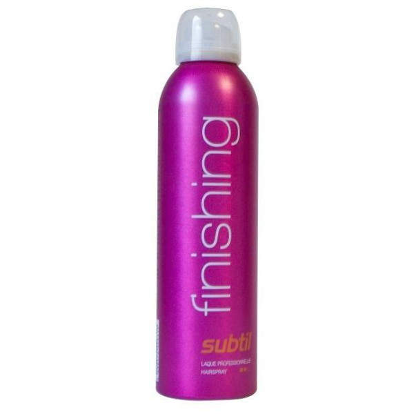 Subtile Lack Finishing 250 ML Subtile Lack Finishing 250 ML