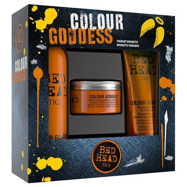 Coffret Tigi Bed Head Color Goddess Coffret Tigi Bed Head Color Goddess