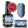 Mini-Lack Semi-Permanent Glanz Mollon Hybrid Pro 8 ml (für Farbe)