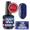 Mini Vernis Semi-Permanent Hybrid Shine Mollon Pro 8ml 