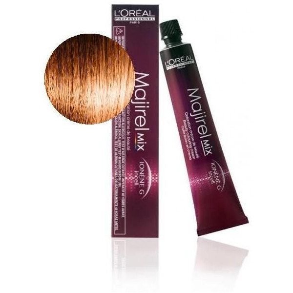 Tube Majirel Mix Cuivré 50ml Tube Majirel Mix Cuivré 50ml