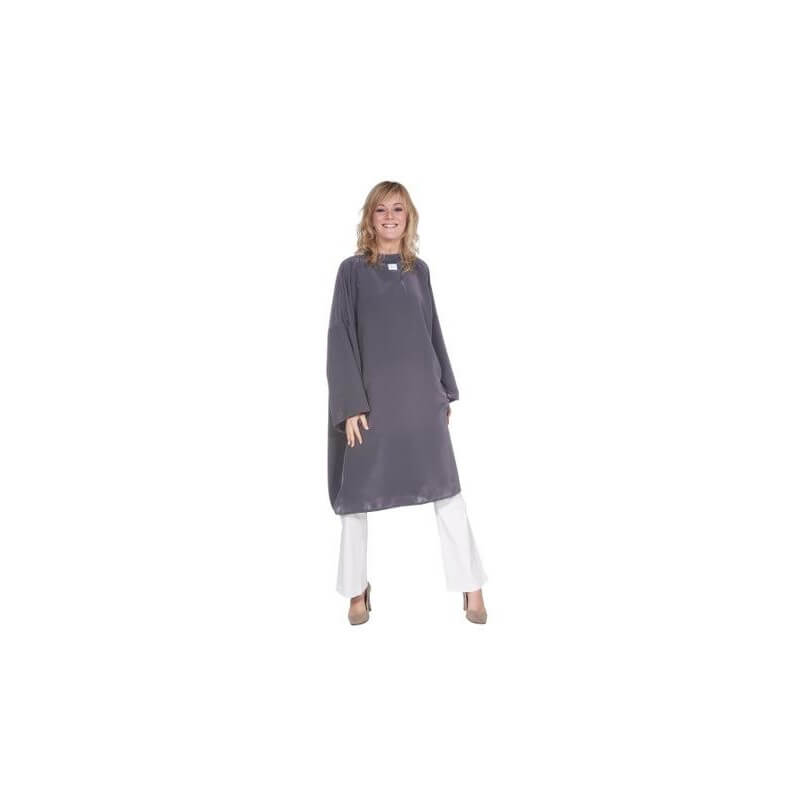 Bathrobe Flexi 1 Polyflex black